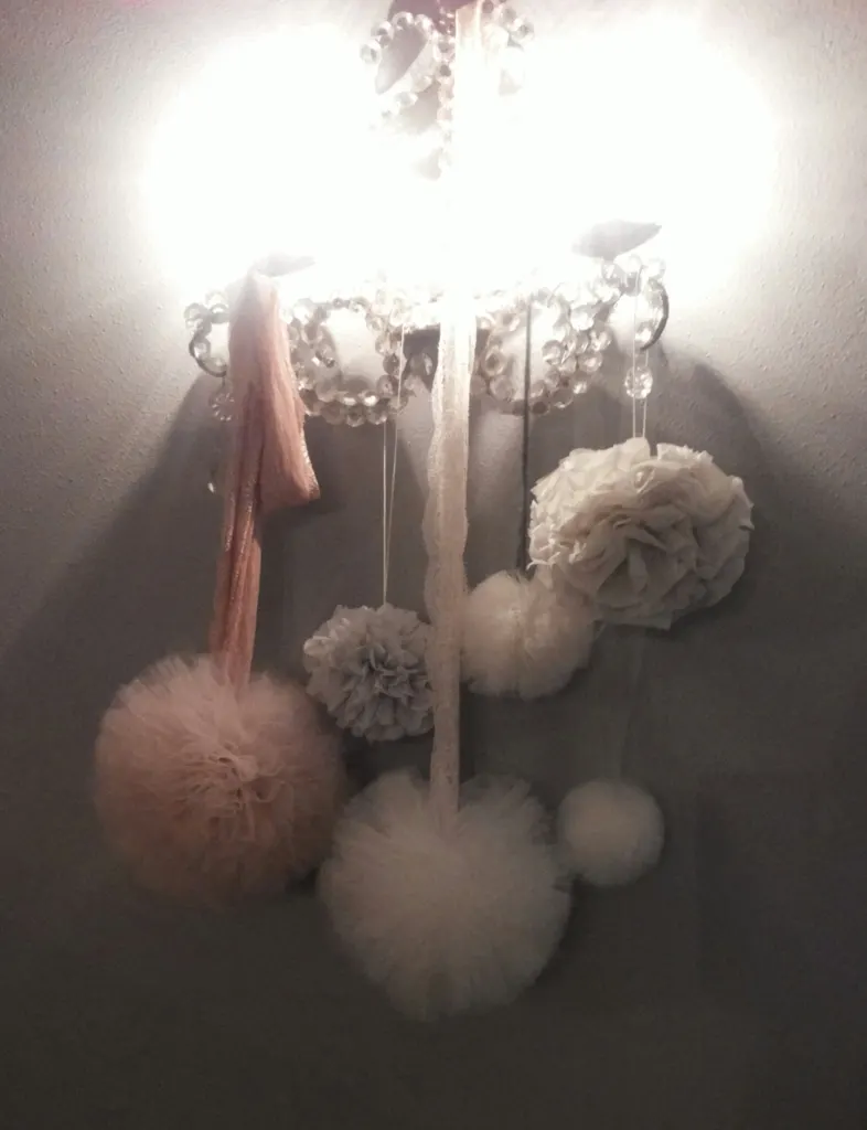 Gonna di tulle morbido e vaporoso